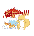 ハッタツライフ（個別スタンプ：11）