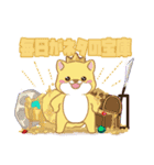 ハッタツライフ（個別スタンプ：23）