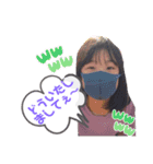 愛犬と孫ちゃんスタンプ（個別スタンプ：3）