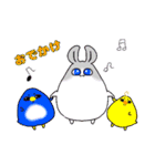 あっちこっちでzoo（個別スタンプ：15）