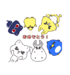 あっちこっちでzoo（個別スタンプ：32）