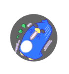 あっちこっちでzoo（個別スタンプ：33）