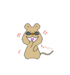 あっちこっちでzoo（個別スタンプ：38）