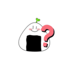 おにぎり(日常)（個別スタンプ：3）