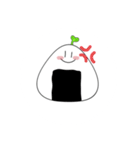 おにぎり(日常)（個別スタンプ：5）