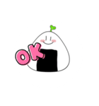 おにぎり(日常)（個別スタンプ：6）