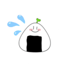 おにぎり(日常)（個別スタンプ：11）