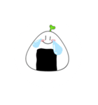おにぎり(日常)（個別スタンプ：12）