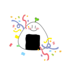 おにぎり(日常)（個別スタンプ：14）