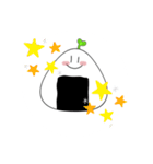 おにぎり(日常)（個別スタンプ：16）