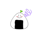 おにぎり(日常)（個別スタンプ：18）