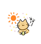 cat cat cats1（個別スタンプ：3）