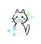 cat cat cats1（個別スタンプ：9）