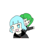 まるばつ学園（個別スタンプ：8）
