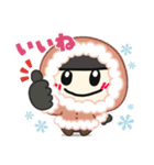 環状線子ちゃん（個別スタンプ：1）