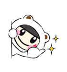環状線子ちゃん（個別スタンプ：2）