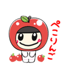 環状線子ちゃん（個別スタンプ：5）