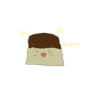 昭和のプリンちゃん（個別スタンプ：3）