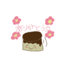 昭和のプリンちゃん（個別スタンプ：13）
