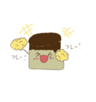 昭和のプリンちゃん（個別スタンプ：14）