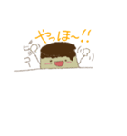 昭和のプリンちゃん（個別スタンプ：15）