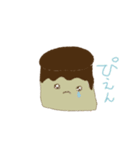 昭和のプリンちゃん（個別スタンプ：16）
