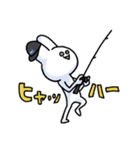 つりうさスタンプ（個別スタンプ：2）