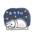 つりうさスタンプ（個別スタンプ：7）