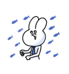 つりうさスタンプ（個別スタンプ：18）