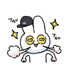 つりうさスタンプ（個別スタンプ：28）