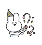つりうさスタンプ（個別スタンプ：29）