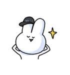 つりうさスタンプ（個別スタンプ：30）
