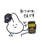 つりうさスタンプ（個別スタンプ：32）