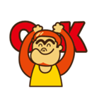 テラエンジン_キャラクタースタンプ（個別スタンプ：1）