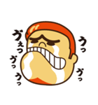 テラエンジン_キャラクタースタンプ（個別スタンプ：6）