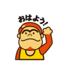 テラエンジン_キャラクタースタンプ（個別スタンプ：10）