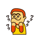 テラエンジン_キャラクタースタンプ（個別スタンプ：15）