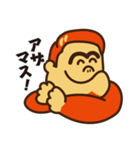 テラエンジン_キャラクタースタンプ（個別スタンプ：20）