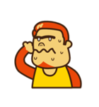 テラエンジン_キャラクタースタンプ（個別スタンプ：21）