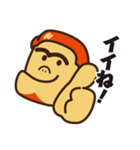 テラエンジン_キャラクタースタンプ（個別スタンプ：23）