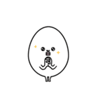 破裂蛋蛋君【Mr.Egg】（個別スタンプ：8）