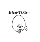 破裂蛋蛋君【Mr.Egg】（個別スタンプ：13）