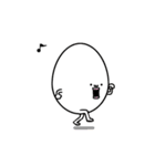 破裂蛋蛋君【Mr.Egg】（個別スタンプ：14）
