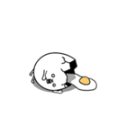 破裂蛋蛋君【Mr.Egg】（個別スタンプ：21）