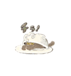 ねこにまみれて2（個別スタンプ：3）