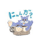 ねこにまみれて2（個別スタンプ：4）