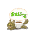 ねこにまみれて2（個別スタンプ：9）
