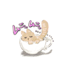 ねこにまみれて2（個別スタンプ：10）