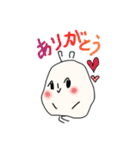 かしこ3（個別スタンプ：10）