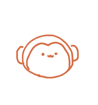 きくらげ（個別スタンプ：3）
